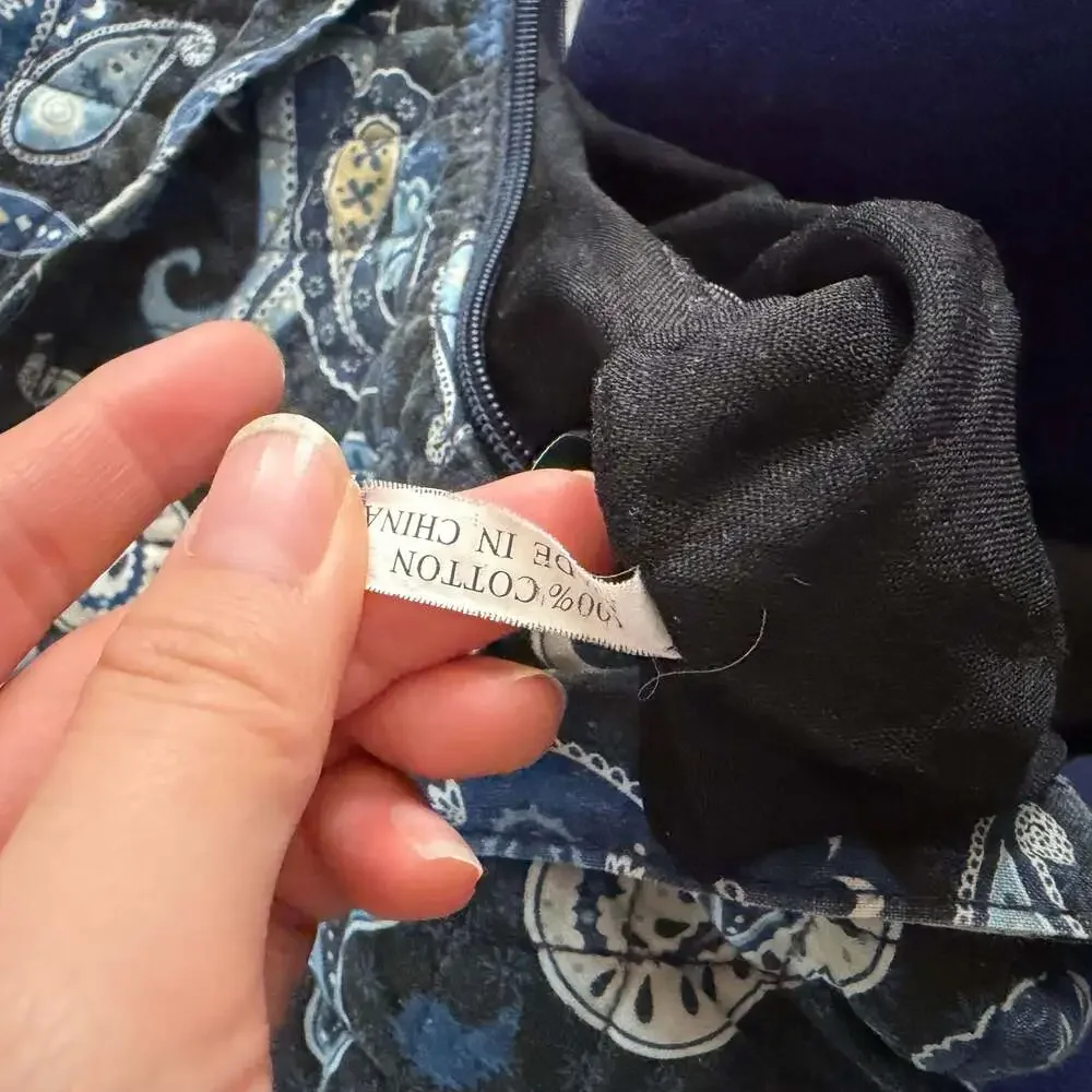 No brand vera bradley
